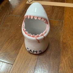 【0円】もらってください　サムズ　サメ