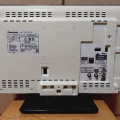 液晶テレビ　パナソニック　ビエラの画像