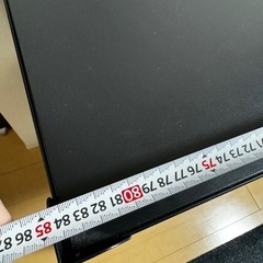 【譲ります】スチールラックの画像