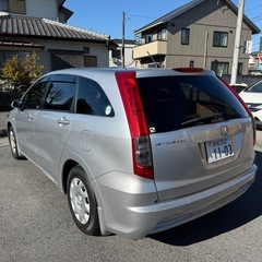 ホンダストリームの画像