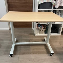 昇降テーブル