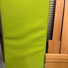 シングルベッド無料で差し上げます。急ぎの画像