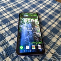 値下げしました！本日もしくは明日まで限定特価　simフリー　Li...