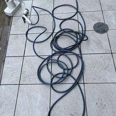 散水ホース
の画像