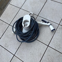 散水ホース
の画像