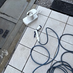 散水ホース
の画像