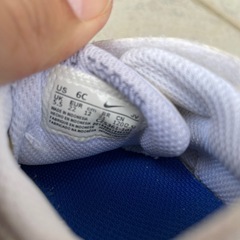 NIKE 12センチの画像