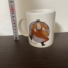 レトロなルパン新品未使用の画像