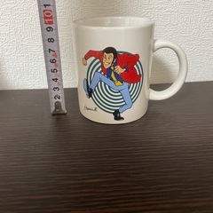 レトロなルパン新品未使用