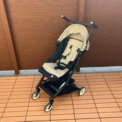 サイベックス　リベル　ベージュ cybex LIBELL　