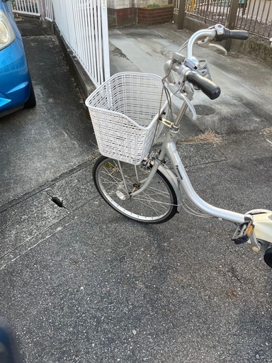 パナソニック電動アシスト自転車