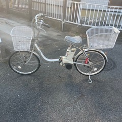 パナソニック電動アシスト自転車