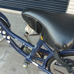 子供用自転車　ブリヂストン　26インチ　変速ギア　シマノ製の画像