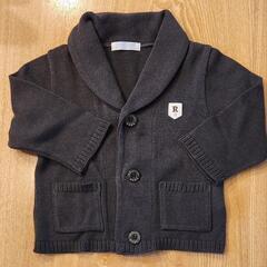 『値下げ中』入園式とかにどーでしょうか？💞　Size70　2500→1000円の画像