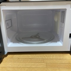 電子レンジの画像