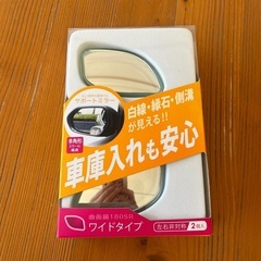 【DZ500】サポートミラー