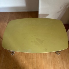 折りたたみローテーブル
