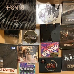 MBLAQ アルバム CD グッズ セット 