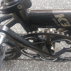 ダホン　k3 ガンメタルブラックの画像