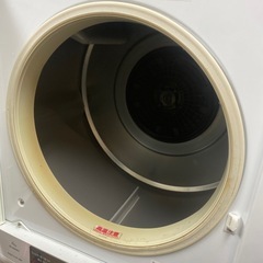 日立　電気式乾燥機 DE-N60WV 6kg 2020年の画像