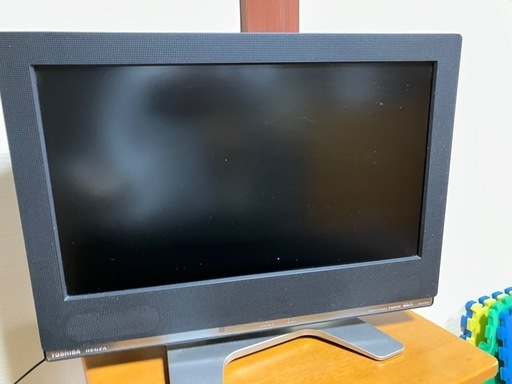東芝テレビ20インチ\n