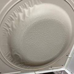 日立　電気式乾燥機 DE-N60WV 6kg 2020年の画像