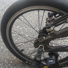 ダホン　k3 ガンメタルブラックの画像