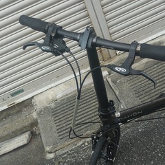 ダホン　k3 ガンメタルブラックの画像