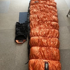 U.L.スーパーストレッチ ダウンハガーEXP