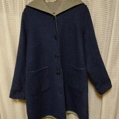 レディース服リバーシブルフードコート、ニット、ワンピ、 ZARAなどの画像