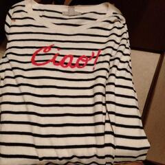 レディース服リバーシブルフードコート、ニット、ワンピ、 ZARAなどの画像
