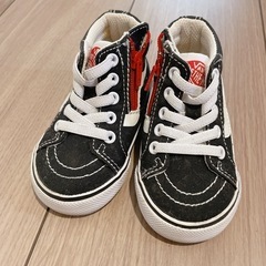 ベビーシューズの画像