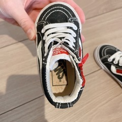 ベビーシューズの画像