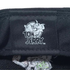 【未使用】ニューエラ NEW ERA キャップ トムとジェリーの画像