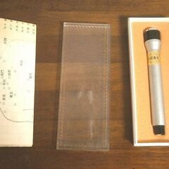  ★携帯用 つぼ押し器　中古品