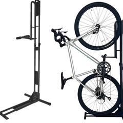 サイクルロッカー(CycleLocker) 縦置き 自転車スタン...