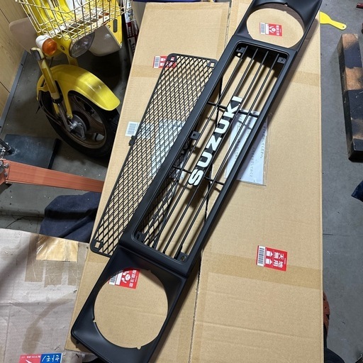 ja11 1型　グリル