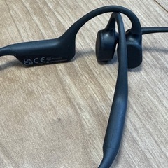 SHOKZ OPENCOMM 骨伝導ヘッドセットの画像
