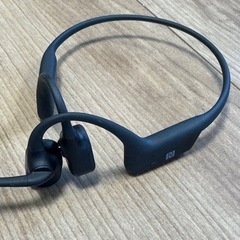 SHOKZ OPENCOMM 骨伝導ヘッドセットの画像