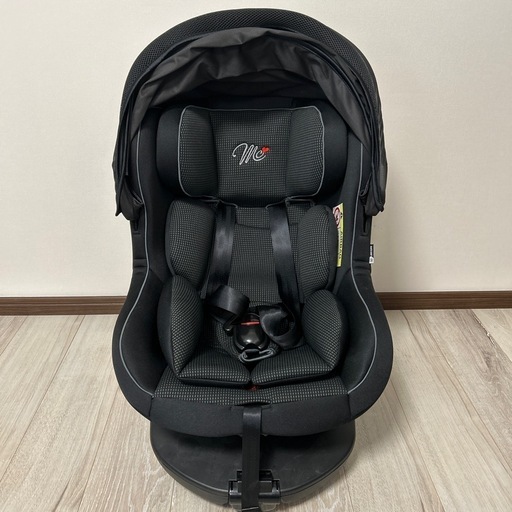 ★美品 ★マムズキャリー　ターンレジェFIX  チャイルドシート　 ISOFIX
