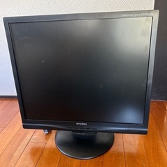 17インチモニター