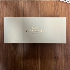 【未使用】coach コップ2つ