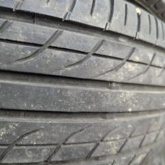 19年製　185/65R15 タイヤ　バリありの画像