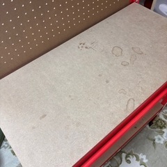 アストロプロダクツ　ワークベンチ　赤80cm 工具　作業台KTC TONE の画像