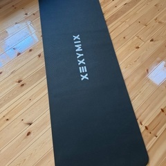 xexymixヨガマット　黒