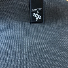 xexymixヨガマット　黒の画像