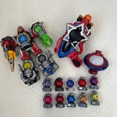 キュウレンジャー　おもちゃ
