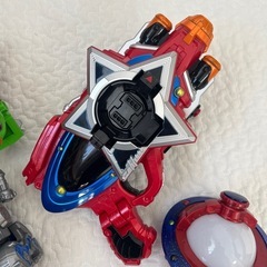 キュウレンジャー　おもちゃ
の画像