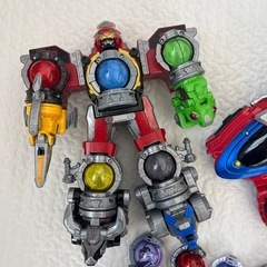 キュウレンジャー　おもちゃ
の画像