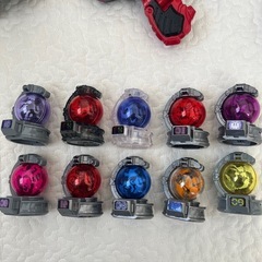 キュウレンジャー　おもちゃ
の画像